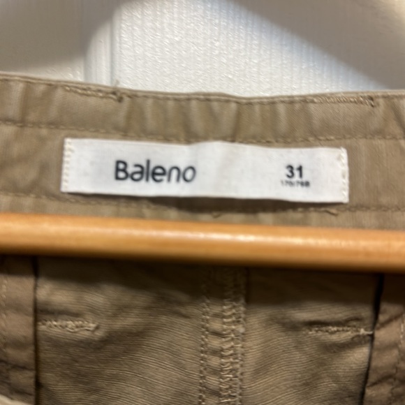 Banelo beige hiking pants 31*31 - Picture 2 of 7